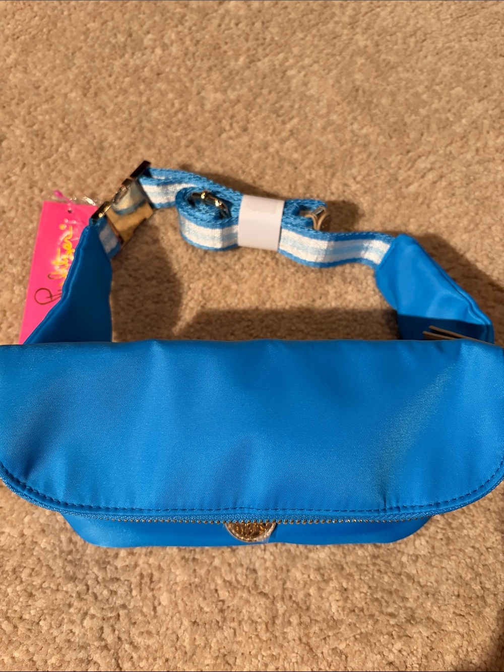 NWT Lilly Pulitzer Torrey waist bag - Picture 8 of 15